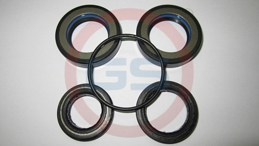 2KIT4335 Ремкомплект рулевой рейки Mazda MX-5 III 2005-