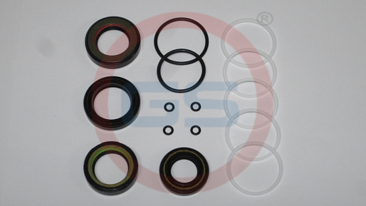 2KIT4627 Ремкомплект рулевой рейки Mitsubishi Lancer IX V1.6 2003-