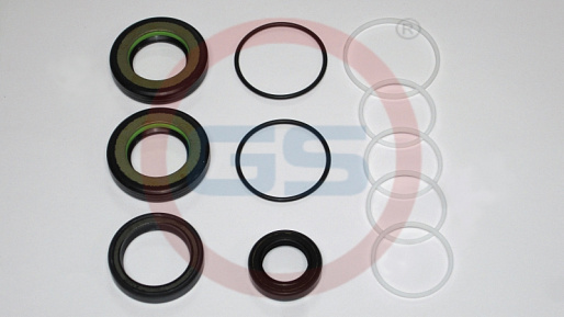 2KIT6737 Ремкомплект рулевой рейки Toyota RAV4 II 2001-