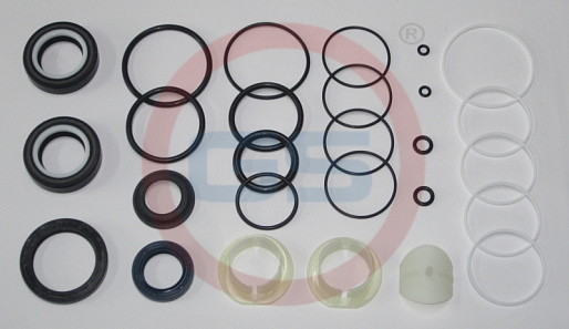 2KIT0344 Ремкомплект рулевой рейки AUDI A5 / S5 2007-, AUDI A4 / Avant 2007-