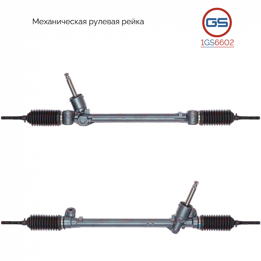 1GS6602 Рулевая рейка Suzuki Swift IV 2010-