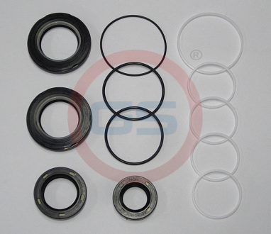2KIT6789 Ремкомплект рулевой рейки Toyota Hiace IV 1995-2006, Toyota Hiace V 2006-