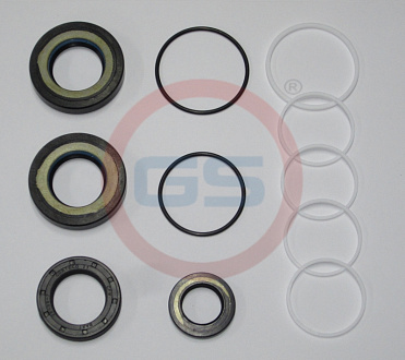 2KIT4853 Ремкомплект рулевой рейки Nissan 350 Z 2002-