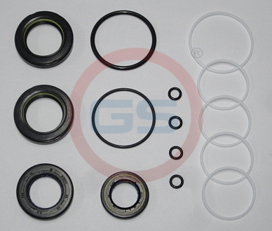 2KIT4340 Ремкомплект рулевой рейки Mazda 929 HD 1991-1996