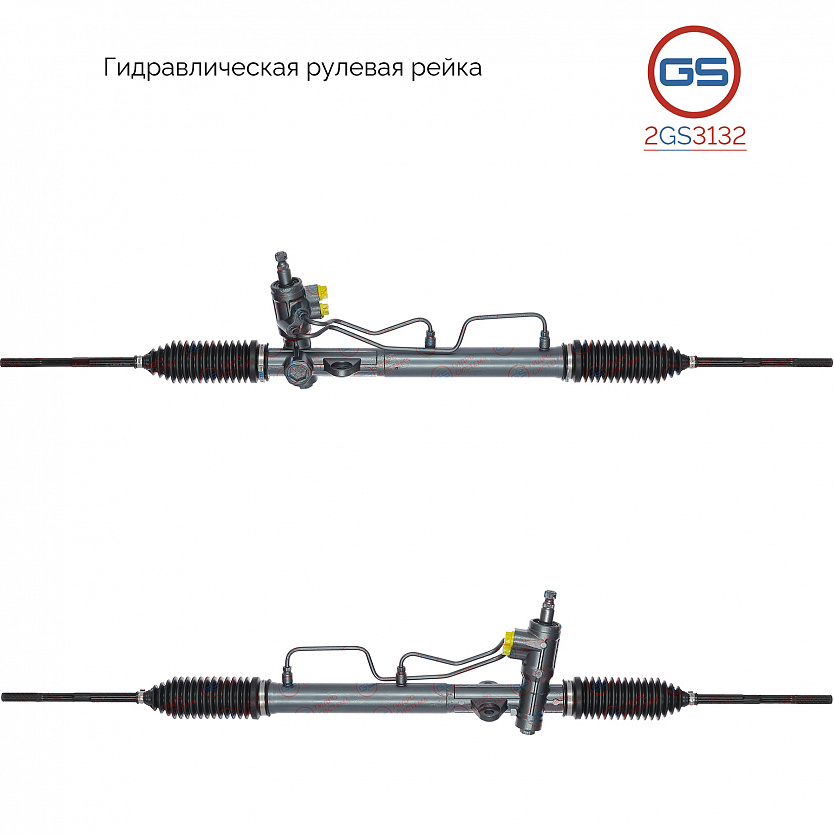 2GS3132 Рулевая рейка KIA Picanto 2004-2011