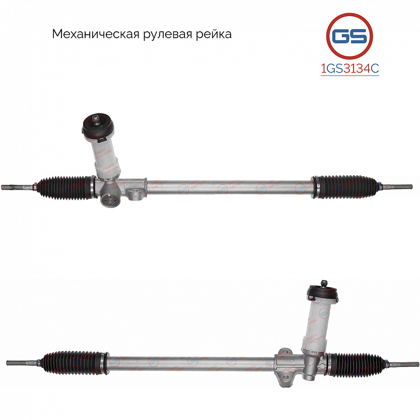 1GS3134C Рулевая рейка Hyundai Elantra 2006-