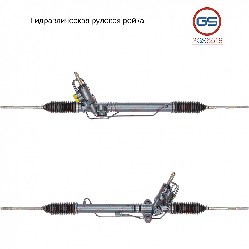 2GS6518 Рулевая рейка Subaru Impreza / WRX 2007-