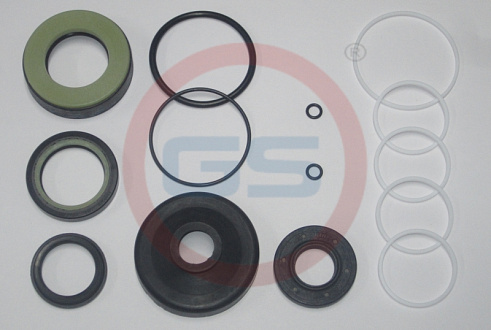2KIT1409 Ремкомплект рулевой рейки Cadillac Escalade 2006-2014, Chevrolet Suburban 2005-2013