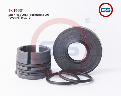 1KIT6501 Ремкомплект рулевой рейки Toyota GT86 2012-, Subaru BRZ 2011-, Scion FR-S 2013-