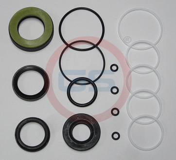 2KIT1411 Ремкомплект рулевой рейки Chevrolet Trailblazer 2001-