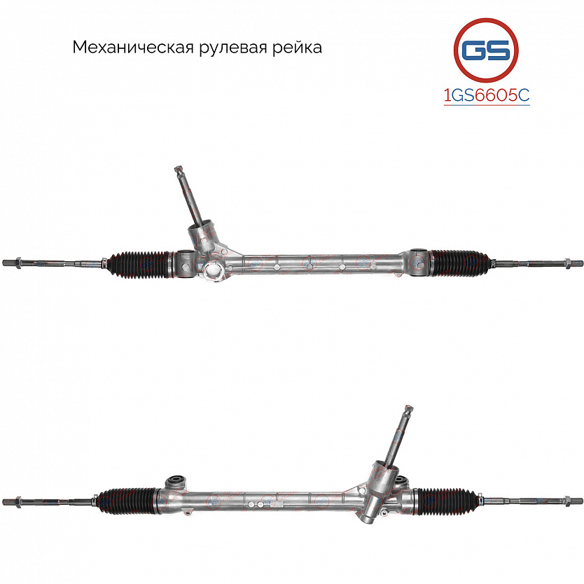 1GS6605C Рулевая рейка Suzuki SX4 2014-, Suzuki Vitara 2015-