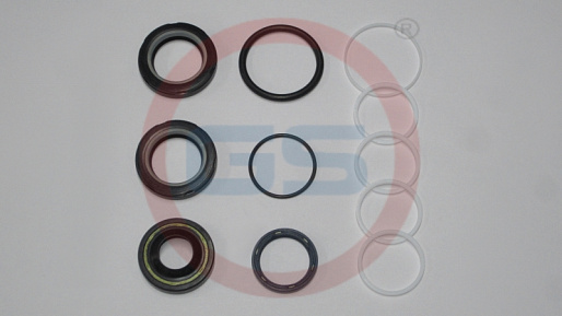 2KIT5563 Ремкомплект рулевой рейки Dacia Logan / LOGAN MCV 2004-, Dacia Sandero 2008-, Renault Sande