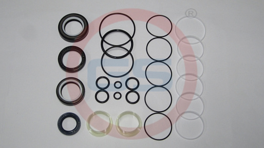 2KIT4462 Ремкомплект рулевой рейки Mercedes E W207, S207 2009-, Mercedes C W204 / S204 2007-