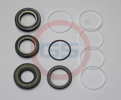 2KIT2638 Ремкомплект рулевой рейки Ford Mondeo 2000-2007