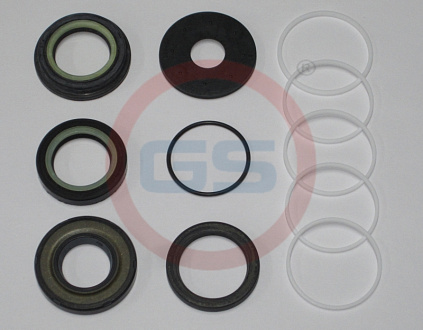 2KIT2652 Ремкомплект рулевой рейки Mazda Tribute 2000-, Ford Escape / Maverick 2001-, Ford Tourneo C