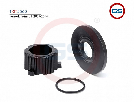 1KIT5560 Ремкомплект рулевой рейки Renault Twingo II 2007-2014