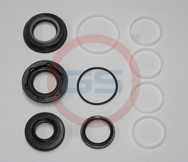 2KIT1868 Ремкомплект рулевой рейки Daewoo Matiz 2003-, Daewoo Matiz 1998-2003