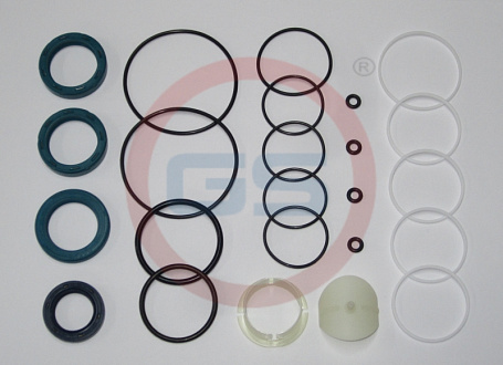 2KIT2620 Ремкомплект рулевой рейки Ford Granada 1988-1994, Ford Scorpio 1985-1994