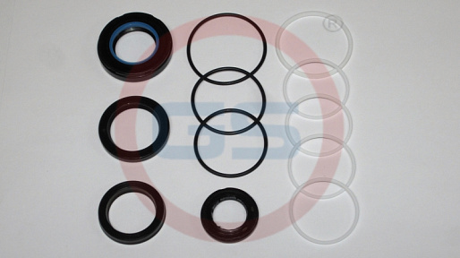 2KIT4303 Ремкомплект рулевой рейки Mazda 323 VI 1998-2004