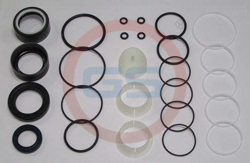 2KIT1644 Ремкомплект рулевой рейки Peugeot Expert 2016-, Peugeot Traveller 2016-, Toyota Proace 2016