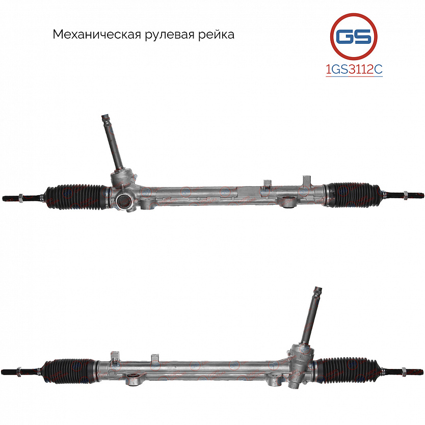 1GS3112C Рулевая рейка Hyundai Santa Fe 2012-