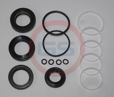 2KIT4315 Ремкомплект рулевой рейки Mazda Xedos 9 / Millenia 1993-2003