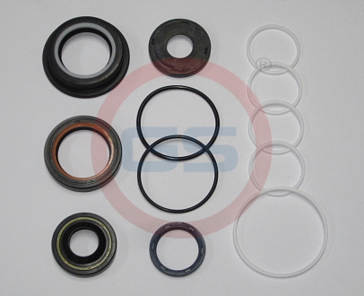 2KIT3401 Ремкомплект рулевой рейки Iveco Daily I 1978-1989, Iveco Daily II 1989-1999