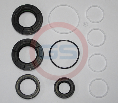 2KIT6404 Ремкомплект рулевой рейки Ssang Yong Rodius I 2004-2013