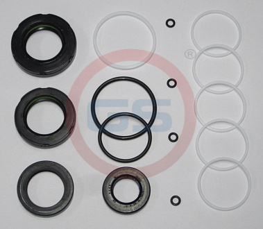 2KIT3156 Ремкомплект рулевой рейки Hyundai Equus / Centennial 2000-2006