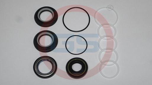 2KIT3706 Ремкомплект рулевой рейки KIA Rio 2000-2005