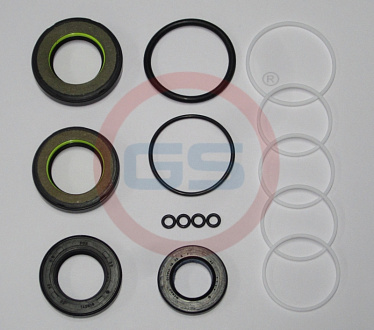 2KIT4620 Ремкомплект рулевой рейки Mitsubishi Eclipse 2002-2005, Chrysler Sebring 2001-