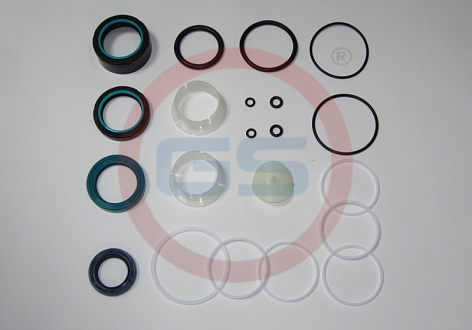 2KIT8710 Ремкомплект рулевой рейки VW Amarok 2010-