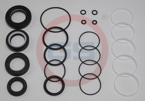 2KIT5713 Ремкомплект рулевой рейки SAAB 9-3X 2009-, SAAB 9-3 2002-
