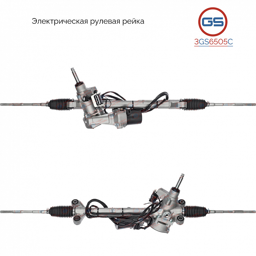 3GS6505C Рулевая рейка Subaru Legacy 2012-, Subaru Outback 2014-