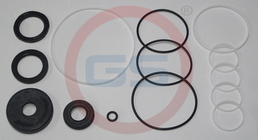 2KIT1546 Ремкомплект рулевого редуктора JEEP Wrangler III 2007-2018