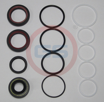 2KIT7306 Ремкомплект рулевой рейки Cadillac CTS 2002-2007