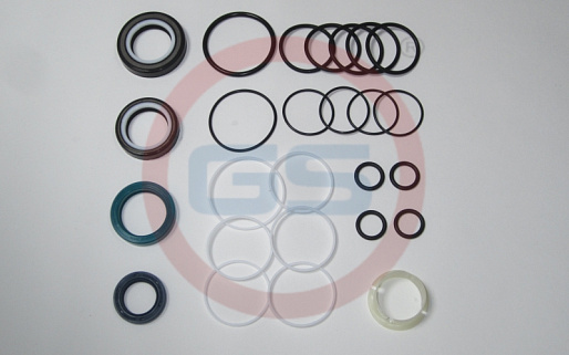 2KIT4466 Ремкомплект рулевой рейки Mercedes SLK R171 2004-