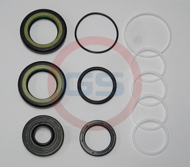 2KIT1545 Ремкомплект рулевой рейки Dodge Dakota 2000-2004, Dodge Durango 2000-2003