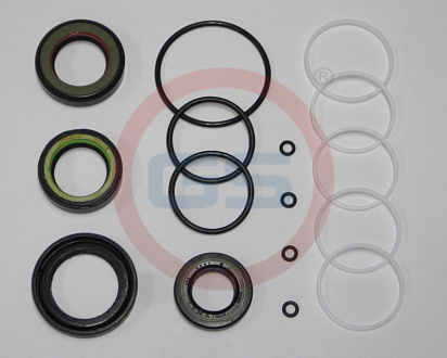 2KIT6602 Ремкомплект рулевой рейки Suzuki SX4 2006-