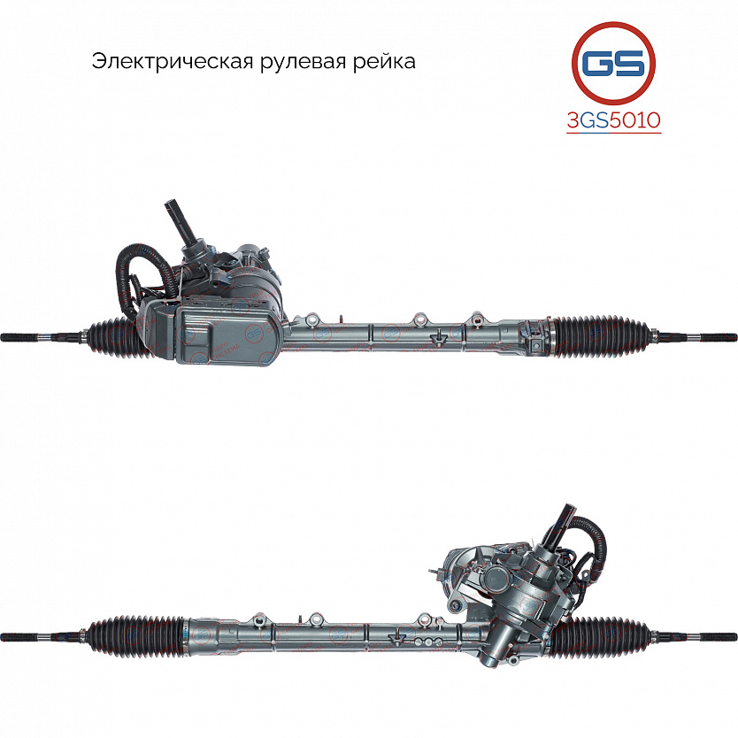 3GS5010 Рулевая рейка Peugeot 308 II 2013-