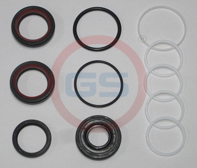 2KIT5560 Ремкомплект рулевой рейки Renault Kaptur 2016-, Renault Duster 2010-, Dacia Duster 2010-