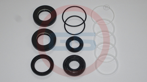 2KIT2960 Ремкомплект рулевой рейки Honda Civic VIII седан 2006-