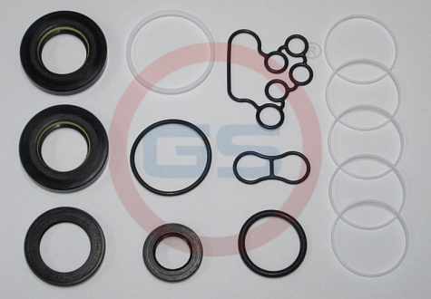 2KIT2931 Ремкомплект рулевой рейки Honda Legend 1996-2006