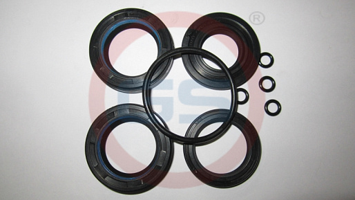 2KIT7204 Ремкомплект рулевой рейки Vortex Tingo 2010-, Lifan X60 2011-, Chery Tiggo 2006-