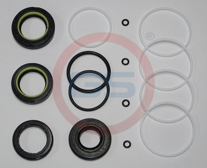 2KIT6911-2 Ремкомплект рулевой рейки Volvo V70 I 1997-2000, Volvo 850 1991-1997