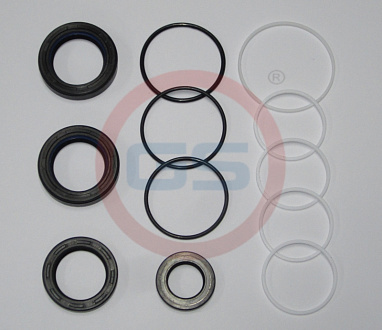 2KIT2682 Ремкомплект рулевой рейки Lincoln MKX 2006-2016, Ford Edge 2006-2016
