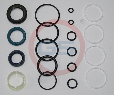 2KIT7602 Ремкомплект рулевой рейки Lada Priora 2007-