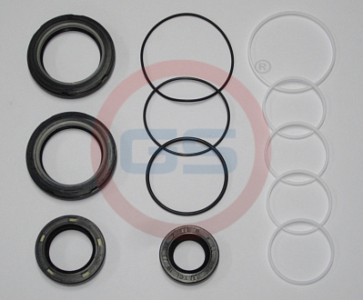 2KIT6712 Ремкомплект рулевой рейки Toyota 4Runner 1987-1996, Toyota 4Runner 1996-2002