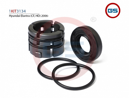 1KIT3134 Ремкомплект рулевой рейки Hyundai Elantra 2006-