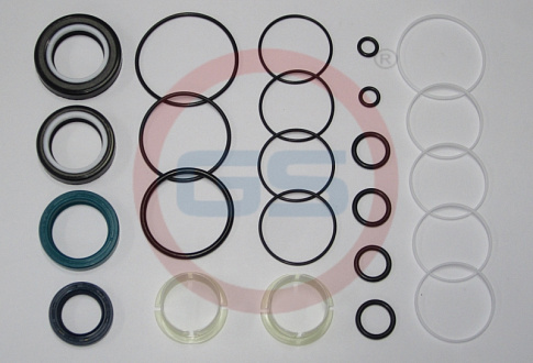2KIT4448 Ремкомплект рулевой рейки Mercedes E W207, S207 2009-, Mercedes C W204 / S204 2007-